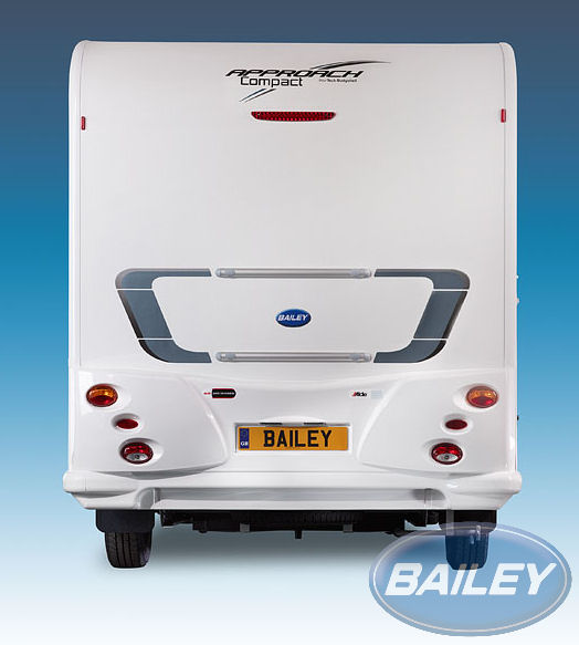 Approach Compact 520 Bonded Roof/Rear Panel