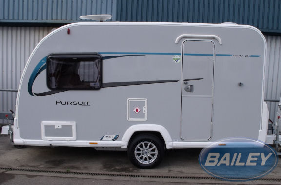 Pursuit 400/2 Complete Bonded N/S Side Panel