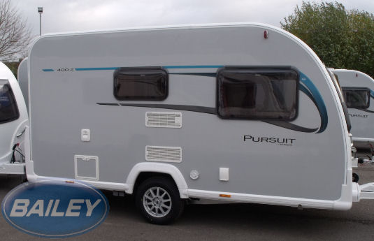 Pursuit 400/2 Complete Bonded O/S Side Panel