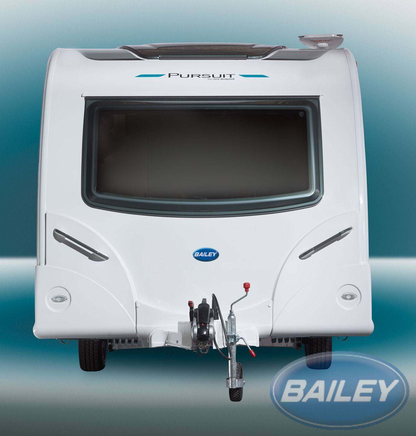 Pursuit 540/5 Complete Bonded Roof & Front Panel