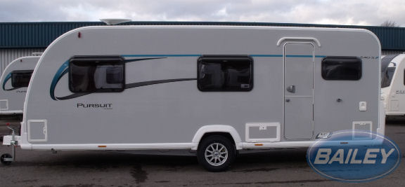 Pursuit 540/5 Complete Bonded N/S Side Panel