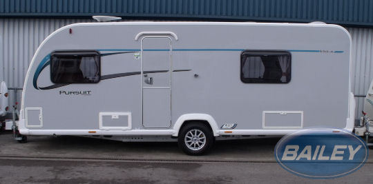 Pursuit 550/4 Complete Bonded N/S Side Panel