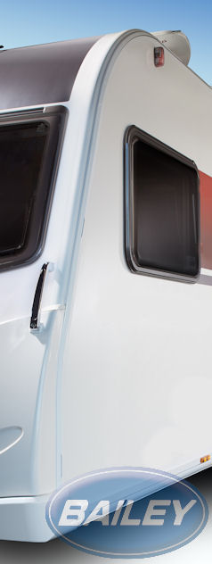 Unicorn III N/S Front Formed Rail White 