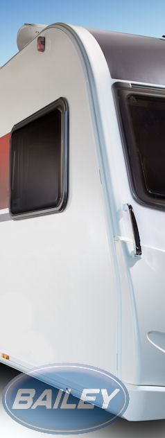 Unicorn III O/S Front Formed Rail White