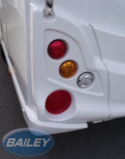 Unicorn III N/S/R Bumper (LED Lights)