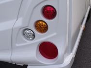 Unicorn III O/S/R Bumper (LED Lights)