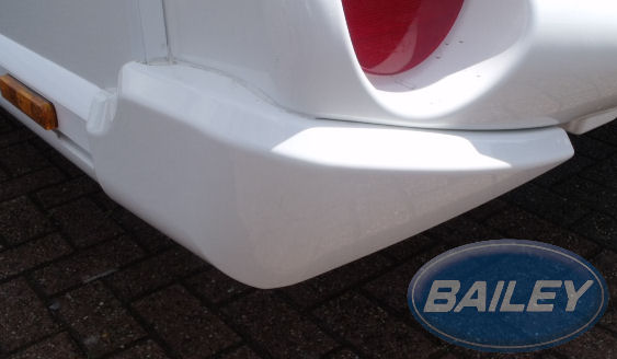 Unicorn III N/S/R Bumper Capping