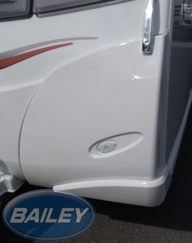 PS4 UN3 N/S Front Bumper