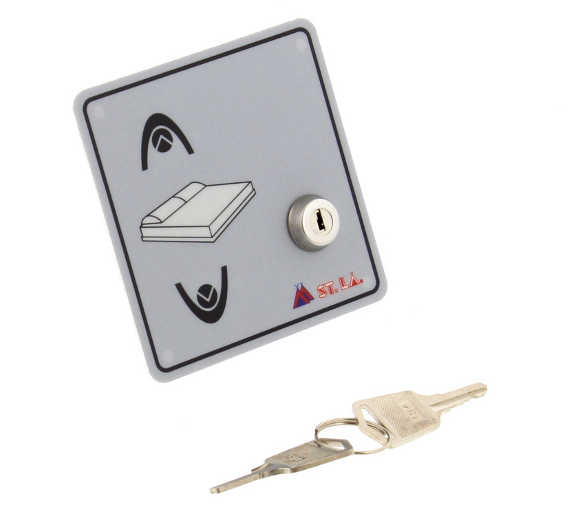 Toscana Electric Bed Control Panel