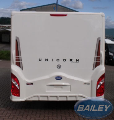 Unicorn II Pamplona Complete Bonded Rear Panel