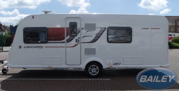 Unicorn III Cadiz Complete Bonded N/S Side Panel