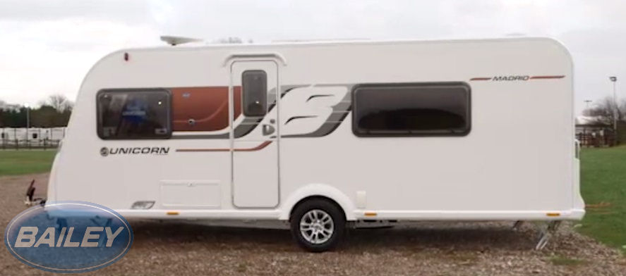 Unicorn III Madrid Complete Bonded N/S Side Panel