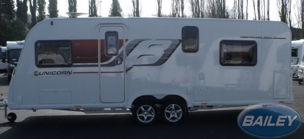 Uni III Pamplona Complete Bonded N/S Side Panel