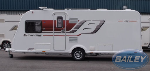 Unicorn III Vigo Complete Bonded N/S Side Panel