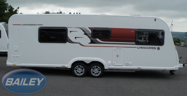 Uni III Cartagena Complete Bonded O/S Side Panel