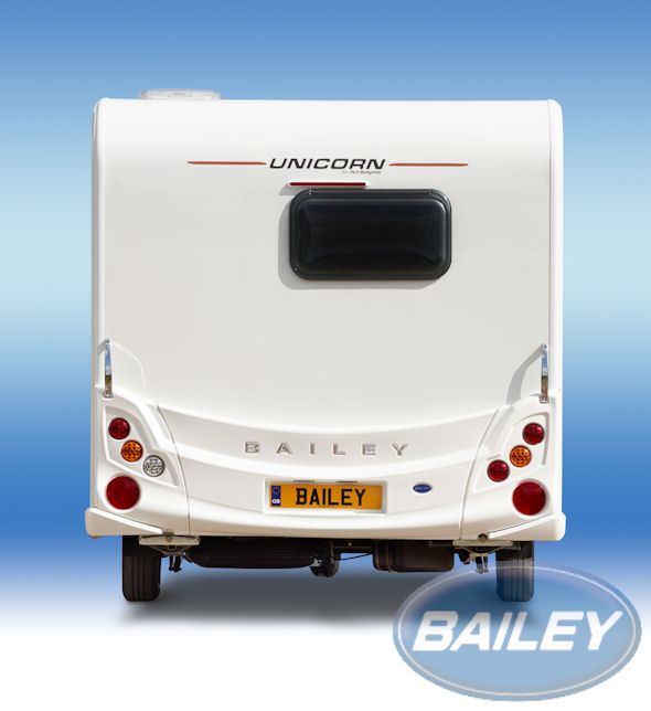 Unicorn III Barcelona Complete Bonded Rear Panel