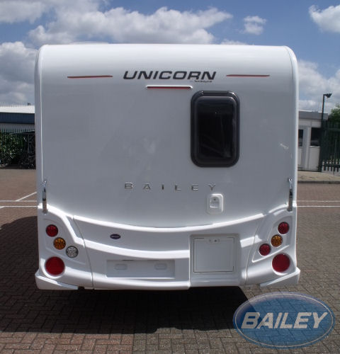 Unicorn III Cadiz Complete Bonded Rear Panel