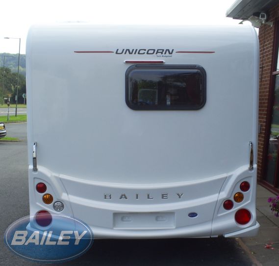 Unicorn III Cartagena Complete Bonded Rear Panel