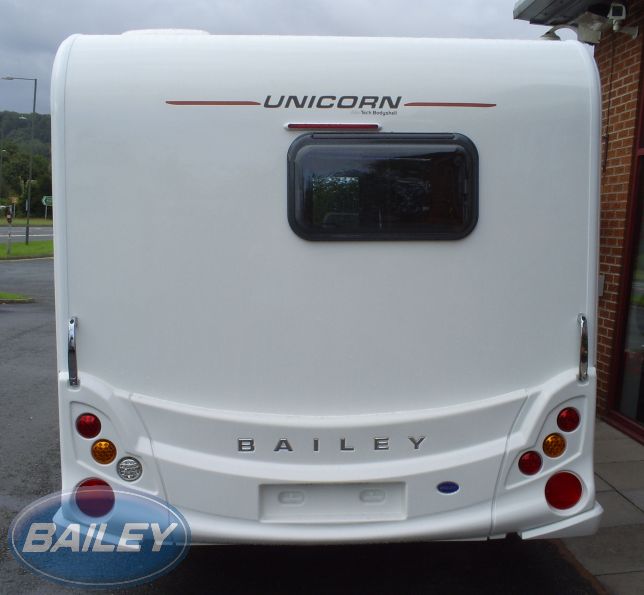 Unicorn III Vigo Complete Bonded Rear Panel
