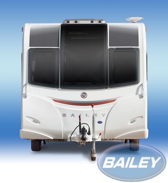 Unicorn III Vigo Complete Bonded Roof/Front Panel