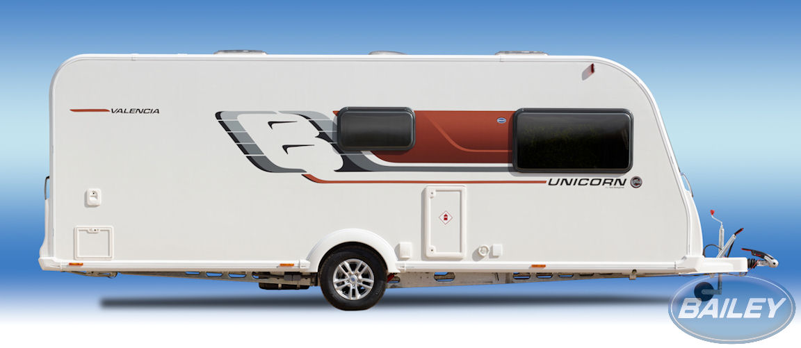 Uni III Valencia Complete Bonded O/S Side Panel