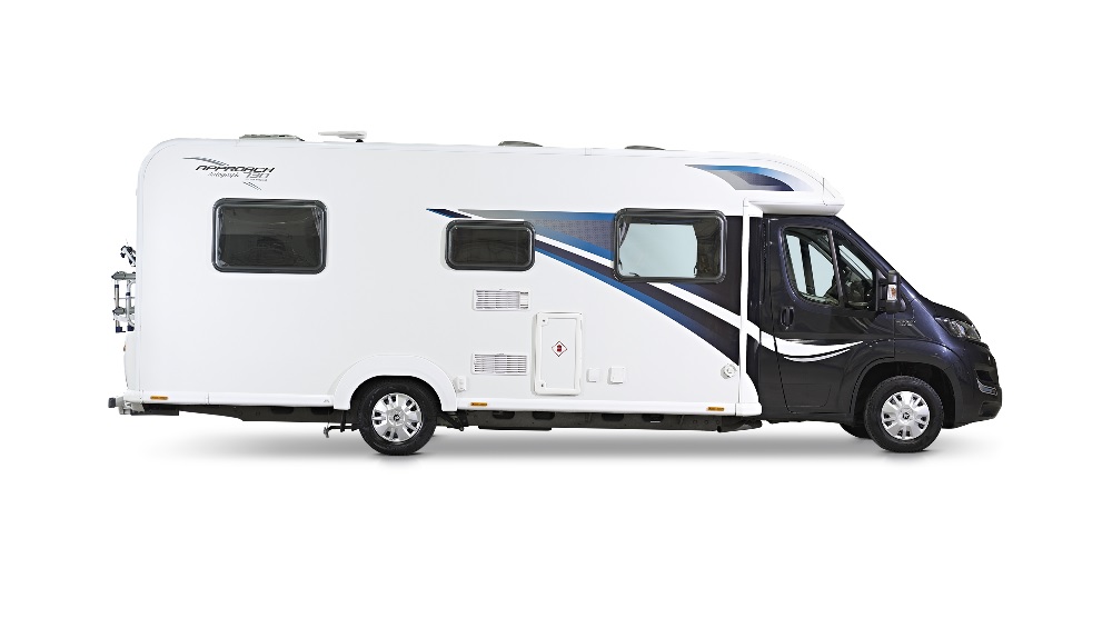 Approach Autograph 730 Bonded O/S Side Panel