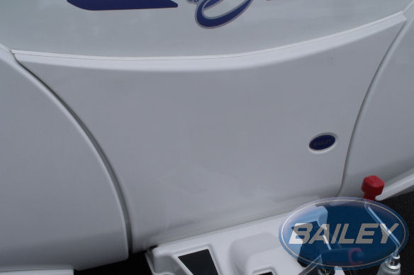 Pegasus IV Front Centre Bumper