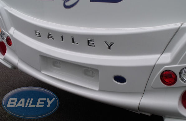 PS4 PT2 Standard Rear Centre Bumper