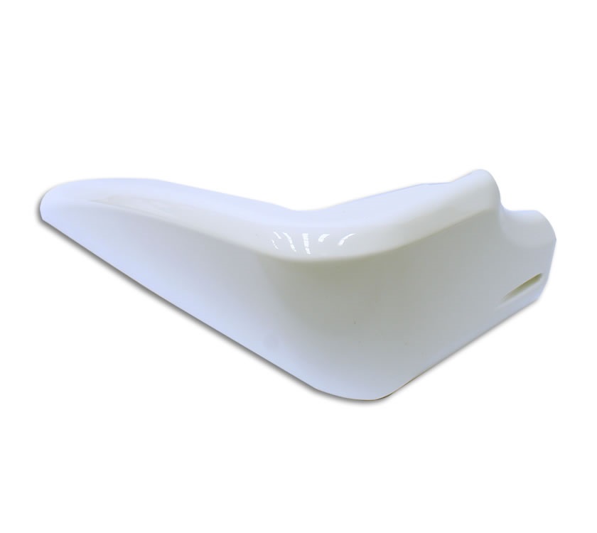 PS4 UN3 N/S Front Bumper Capping