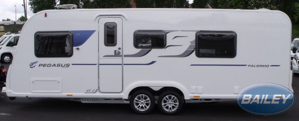 Pegasus IV Palermo Complete Bonded N/S Side Panel