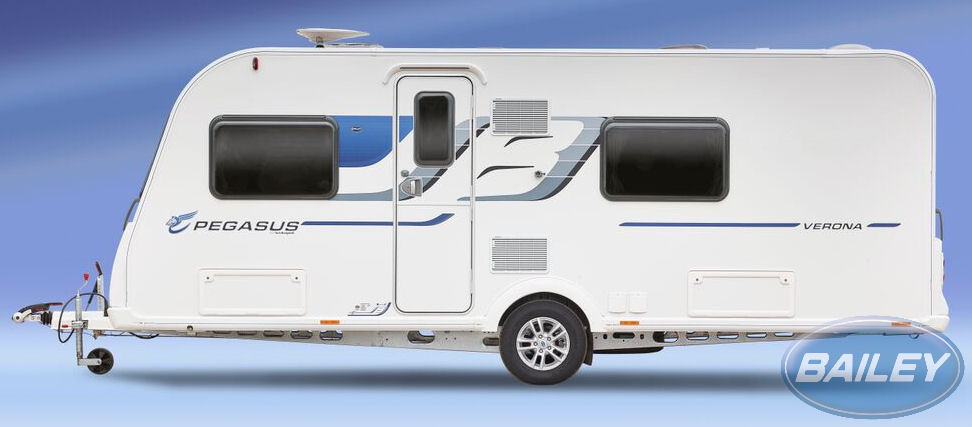 Pegasus IV Verona Complete Bonded N/S Side Panel