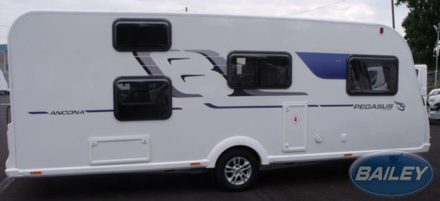 Pegasus IV Ancona Complete Bonded O/S Side Panel