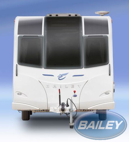 Pegasus IV Ancona Complete Bonded Roof/Front Panel