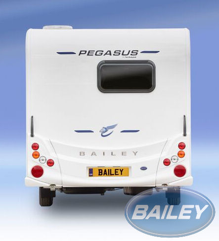 Pegasus IV Verona Complete Bonded Rear Panel