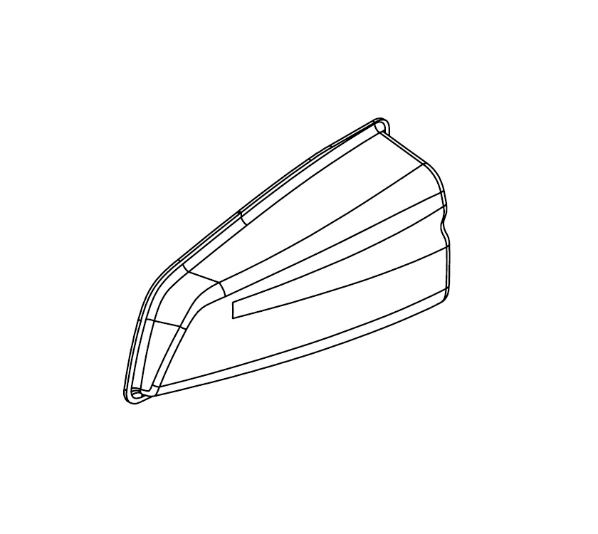 Read more about AH2 Front Aero Awning Cap product image