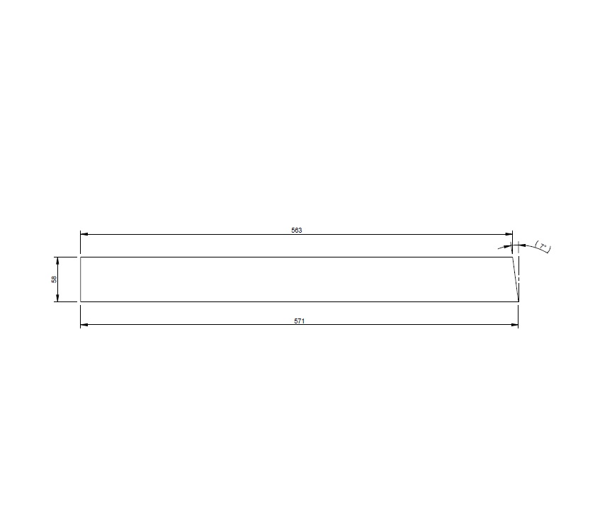 Read more about Ceiling Front/Side Window Birch Support product image