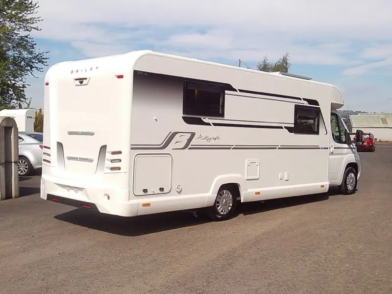 AH2 79-4 O/S Bonded Side Panel