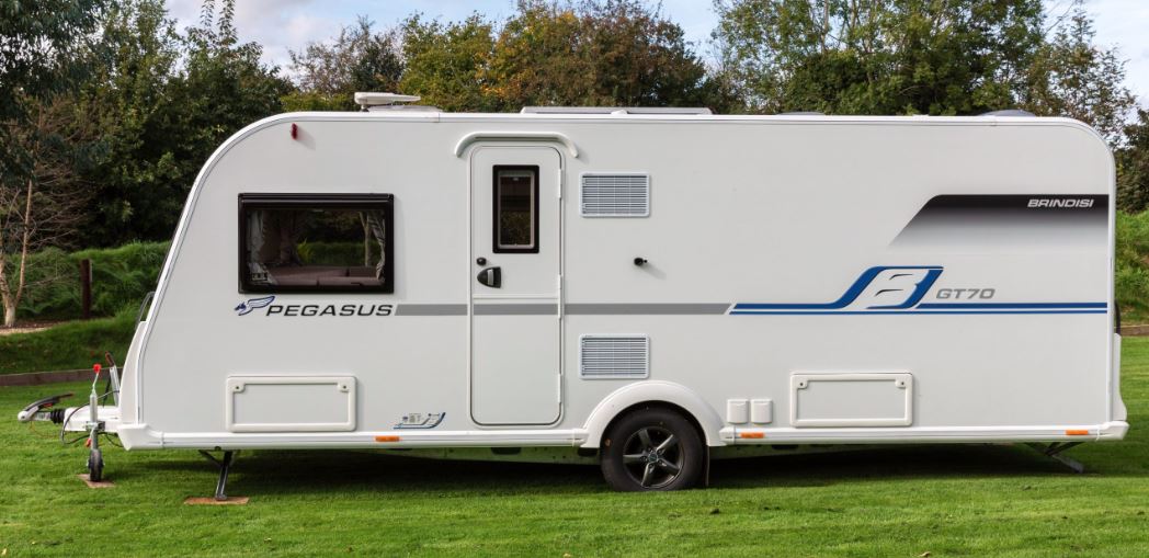 Pegasus GT70 Brindisi Bonded N/S Panel