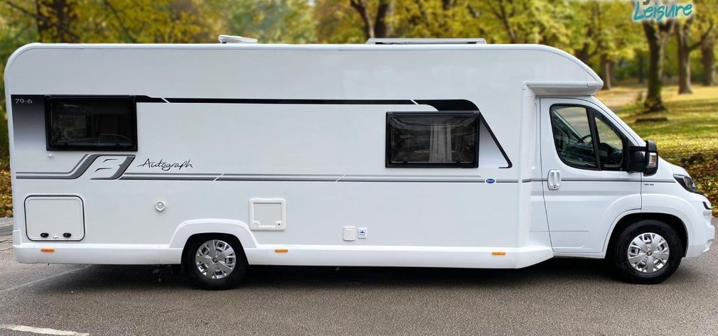 AH2 79-6 O/S Bonded Side Panel