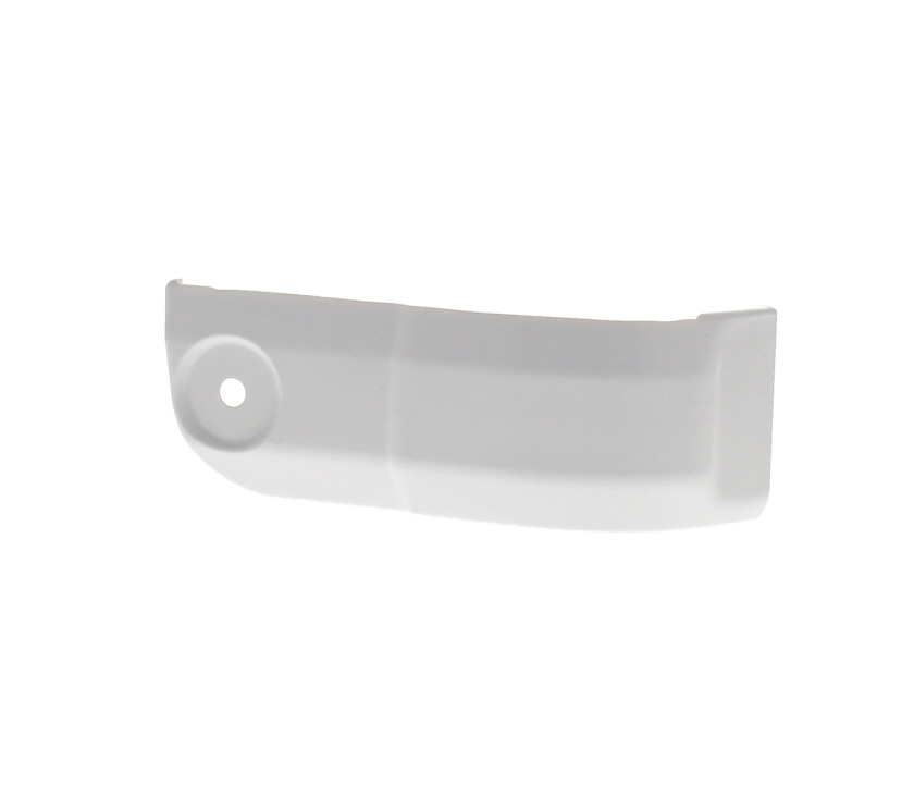 PX1 O/S Front Bumper Upper Finishing Cap