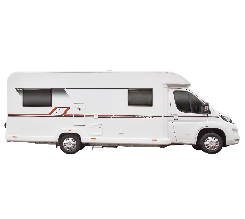 AE2 74-4 Bonded O/S Side Panel