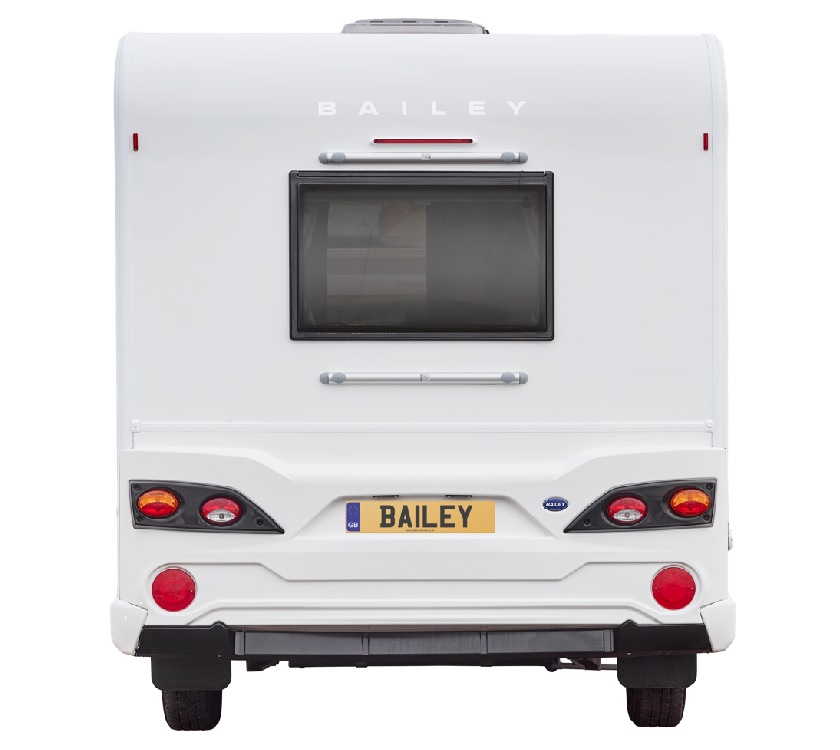 AE2 70-6 Bonded Roof & Rear Panel