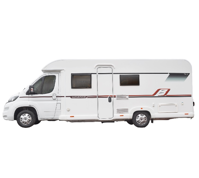 AE2 74-2 & 74-4 Bonded N/S Side Panel