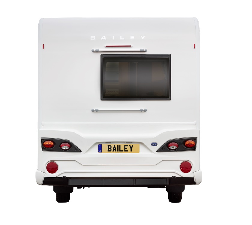 AE2 74-2 & 74-4 Bonded Roof & Rear Panel