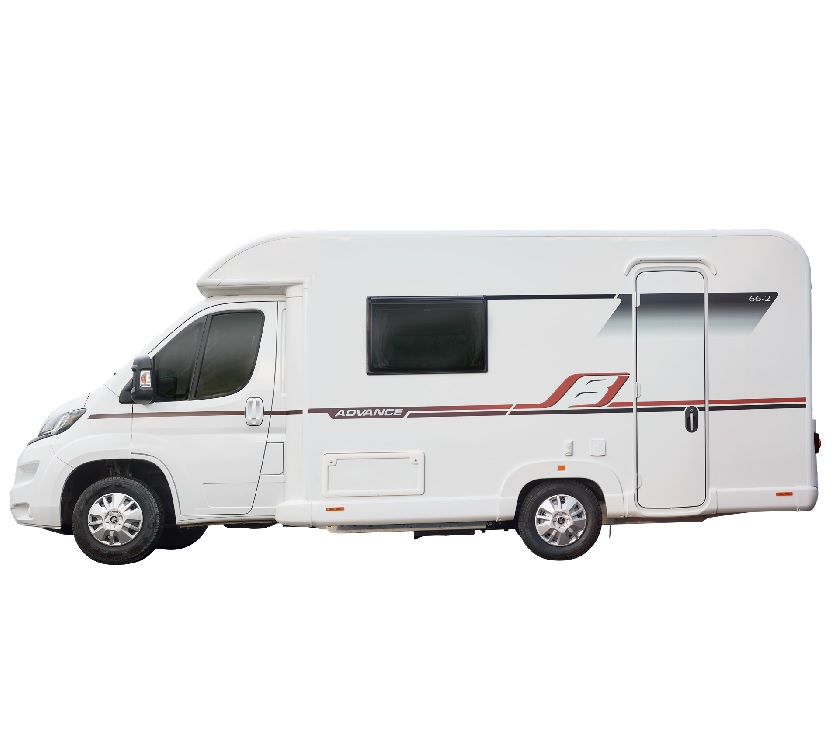 AE2 AL1 66-2 Bonded N/S Side Panel