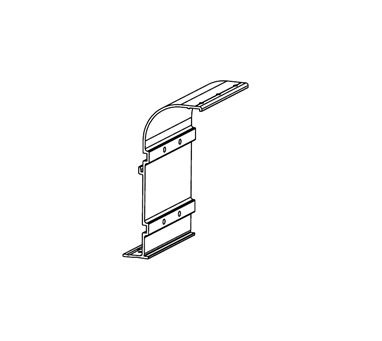 AH3 Narrow Awning Bracket - 150mm