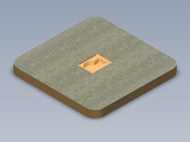 Read more about AH2 AH3 Waste Water Tank Access Hatch - Karonga Moka 218x218mm product image