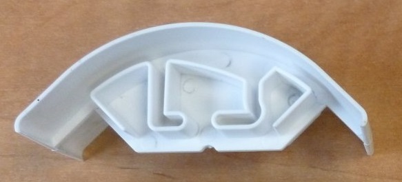 Alu-Tech Horizontal Joint STD to WINGED Rear N/S