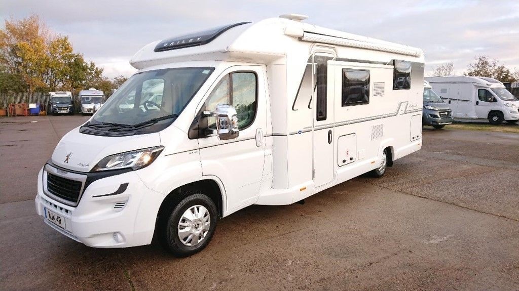 Autograph II 79-4 Bonded N/S Side Panel