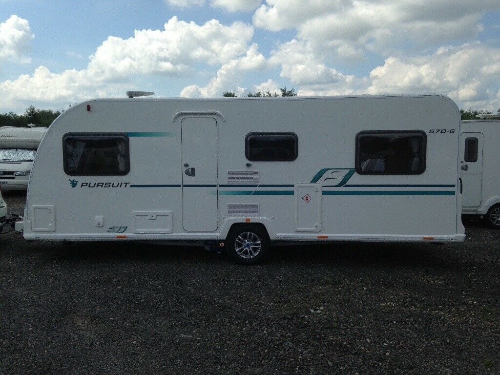 Pursuit II 570-6 Complete Bonded N/S Side Panel